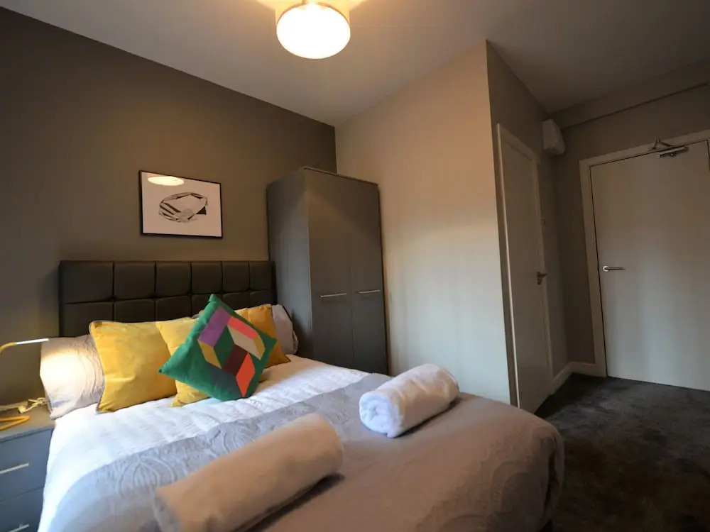 Cosy Studio in Coventry Near Coventry Market