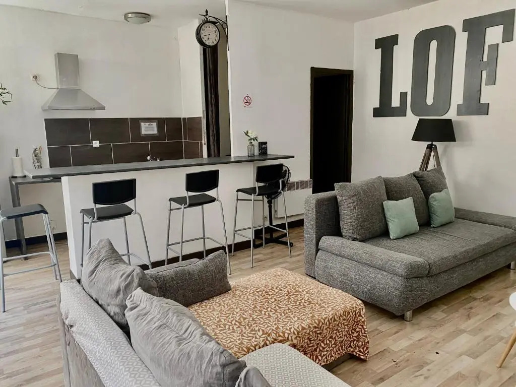APPARTEMENTS 24h 7j