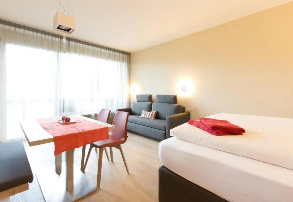 Hotel Gartenresidence Zea Curtis