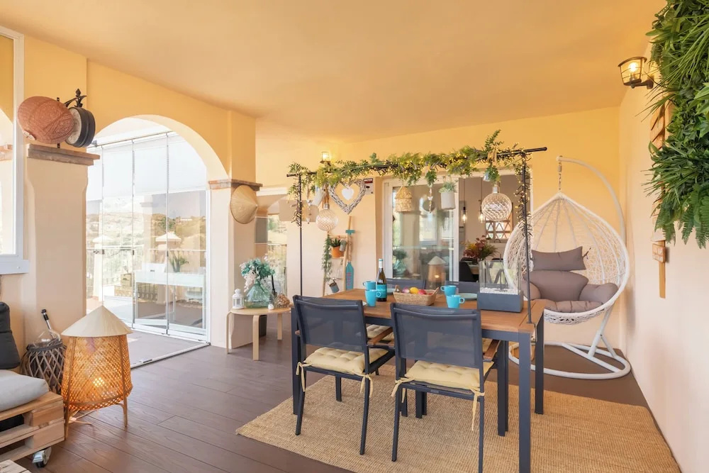 Luxury Mijas Golf, Pool & Pet Retreat