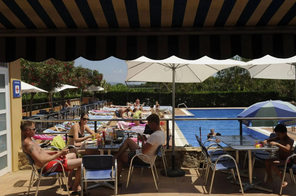 Camping Del Mar
