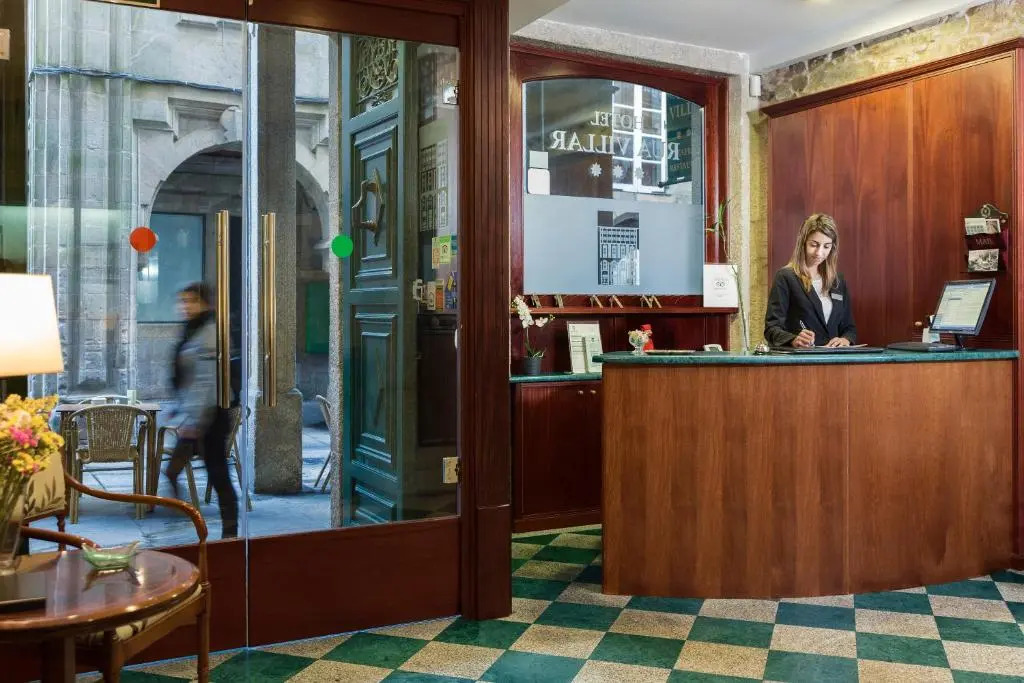 Hotel Rua Villar