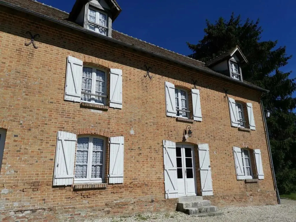 Gîte Souvigny-en-Sologne, 4 pièces, 6 personnes - FR-1-491-153