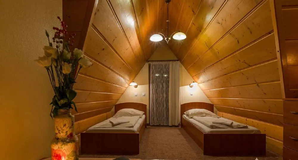 Willa u Anusia Jacuzzi & Sauna
