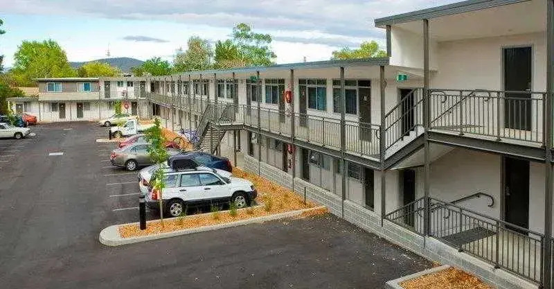 Best Western Tall Trees Motel