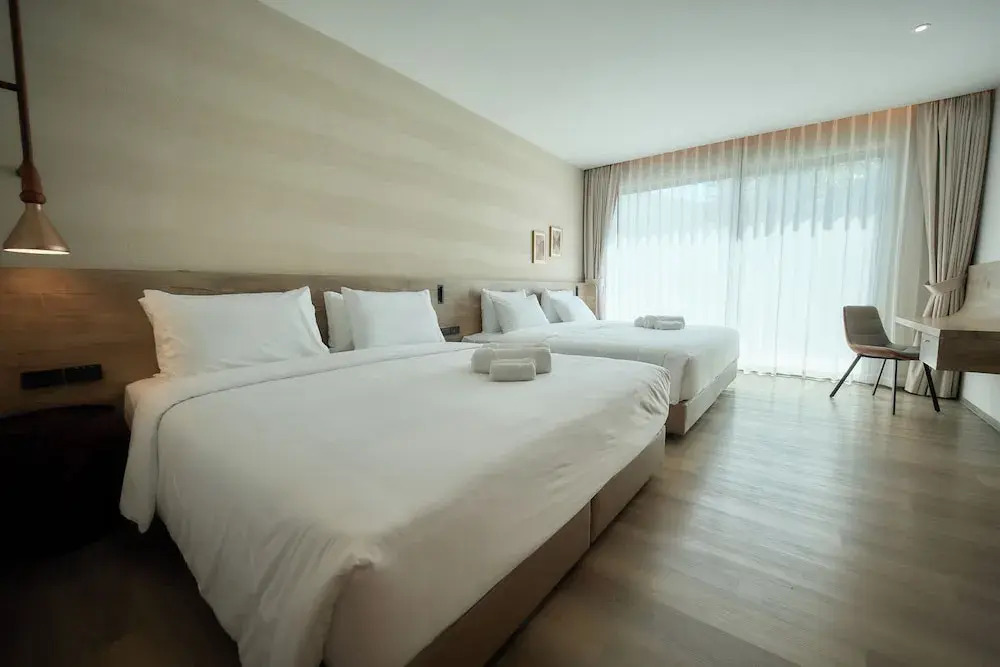 Unya Hotel Ubon - โรงเเรมอัญญาอุบล