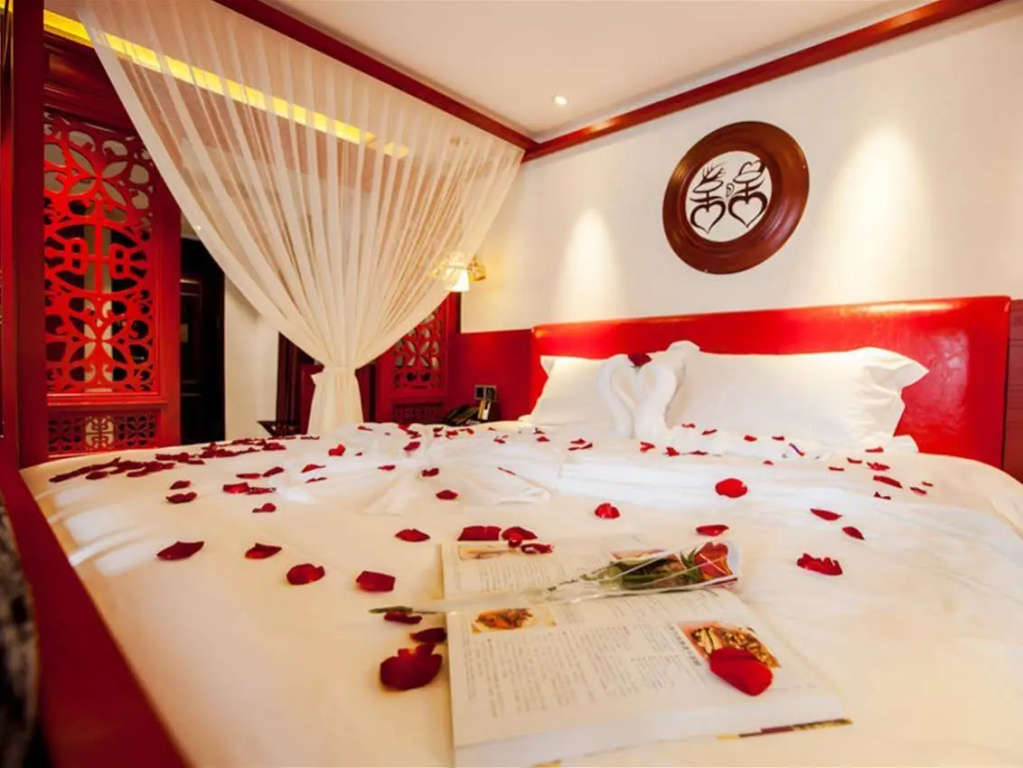 Lijiang Shangshui S Hotel