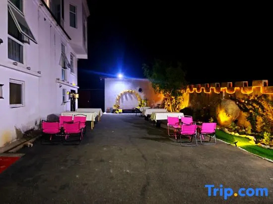 Floral Hotel·Twelve places of Great Wall hotel