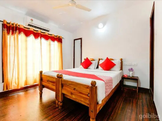 Oyo 26839 Souldrop 5Bhk