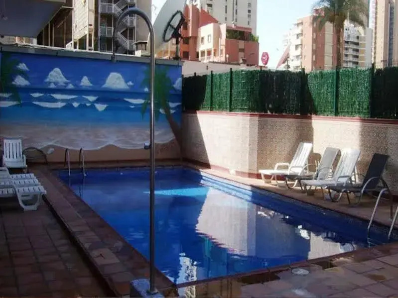Apartamentos New Payma