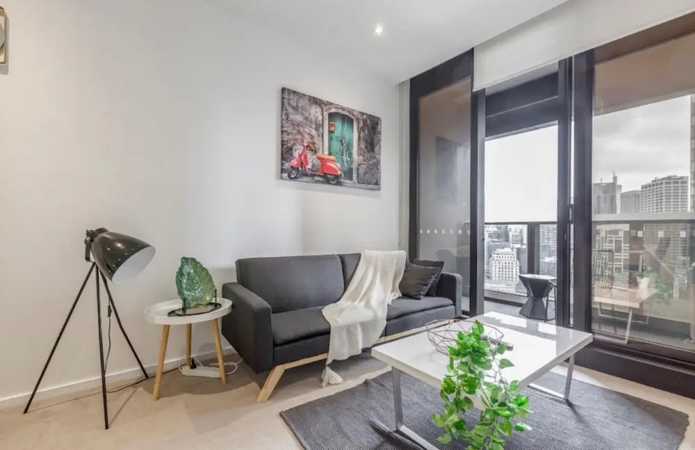 Prima Pearl Luxury 2-Bedroom Apartment