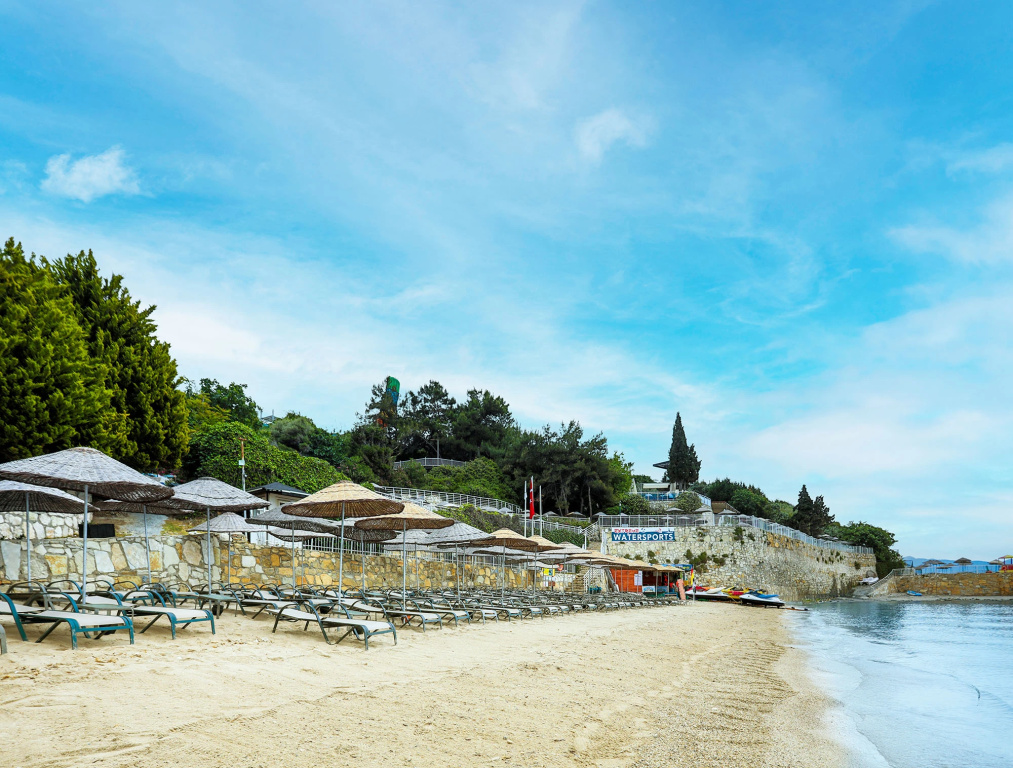 Seali̇ght Resort Hotel