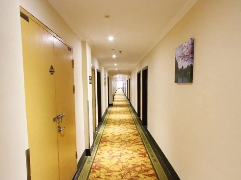 GreenTree Inn Yancheng Sheyang Xingfuhuacheng Commercial Street Hotel