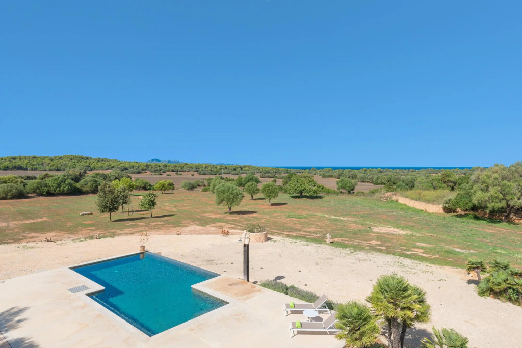 Rafal Pai - Villa With Private Pool. Free Wifi