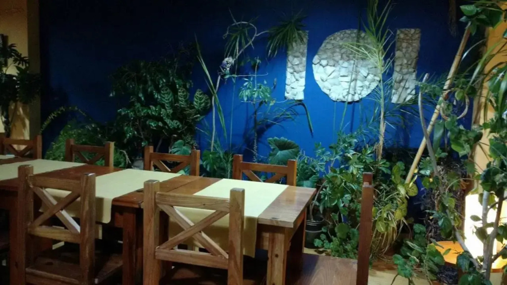 El Mundo Interior