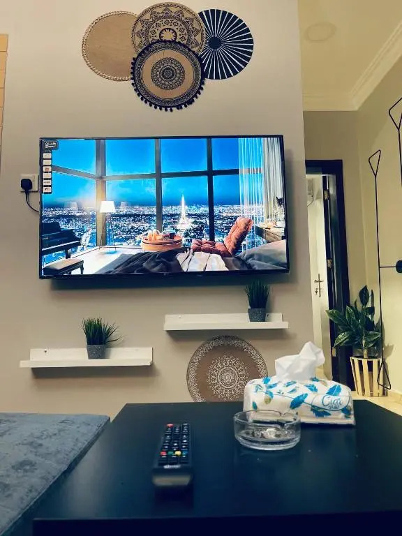 شقة خاصة بتصميم مختلفة وجميل في موقع ممتازEntire apartment
