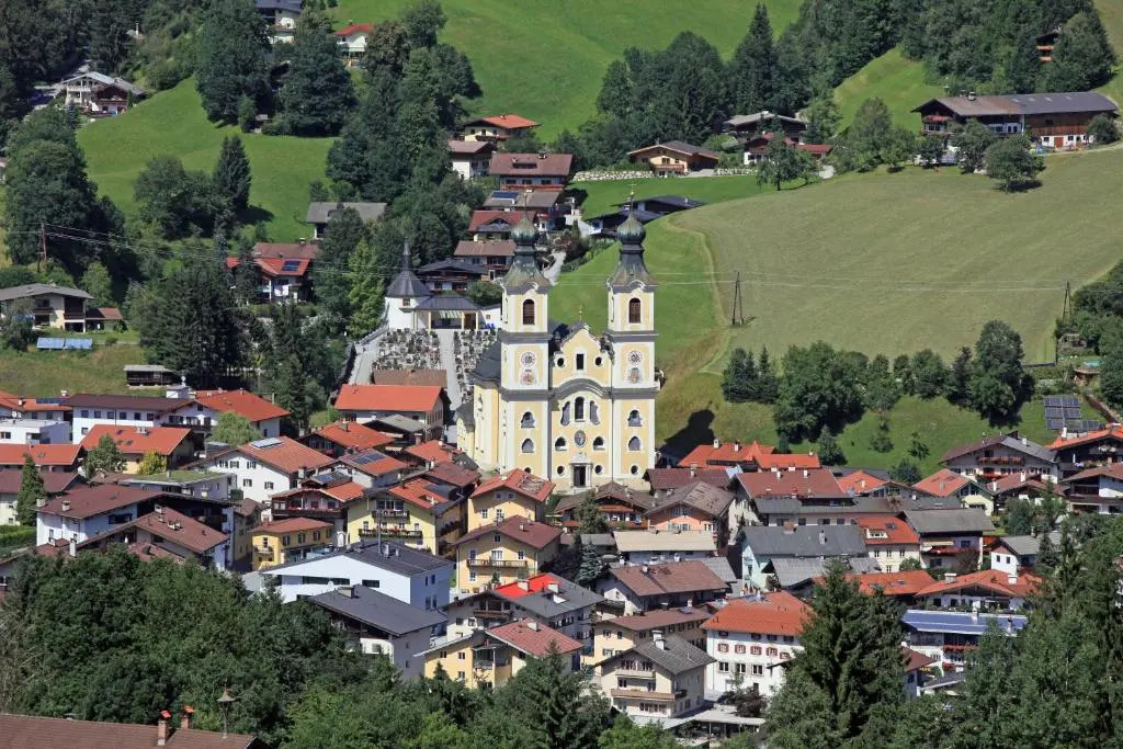 Ferienhaus Hinterebenhub