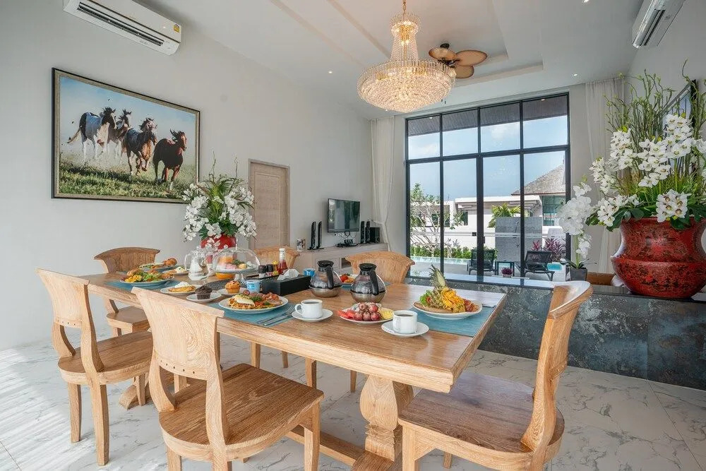 Gold Chariot Pool Villa, Phuket - SHA Plus Certified