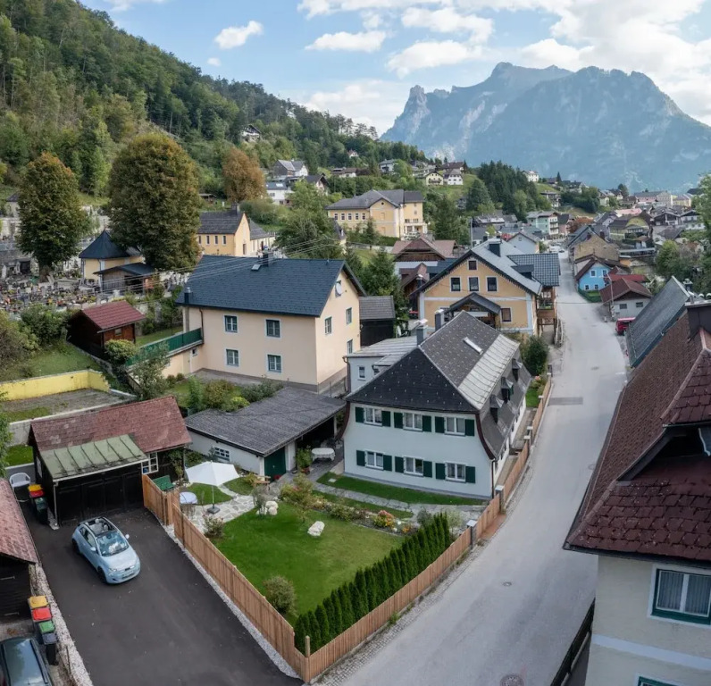 Katzerhaus Ebensee