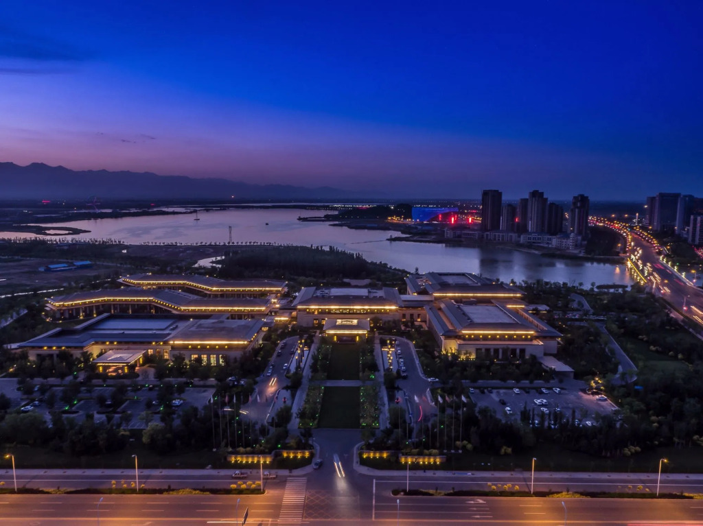 Primus Hotel Yinchuan