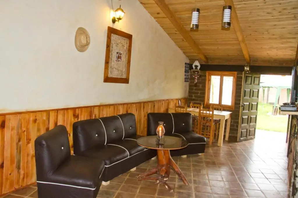 Cabanas Sierra Nublada