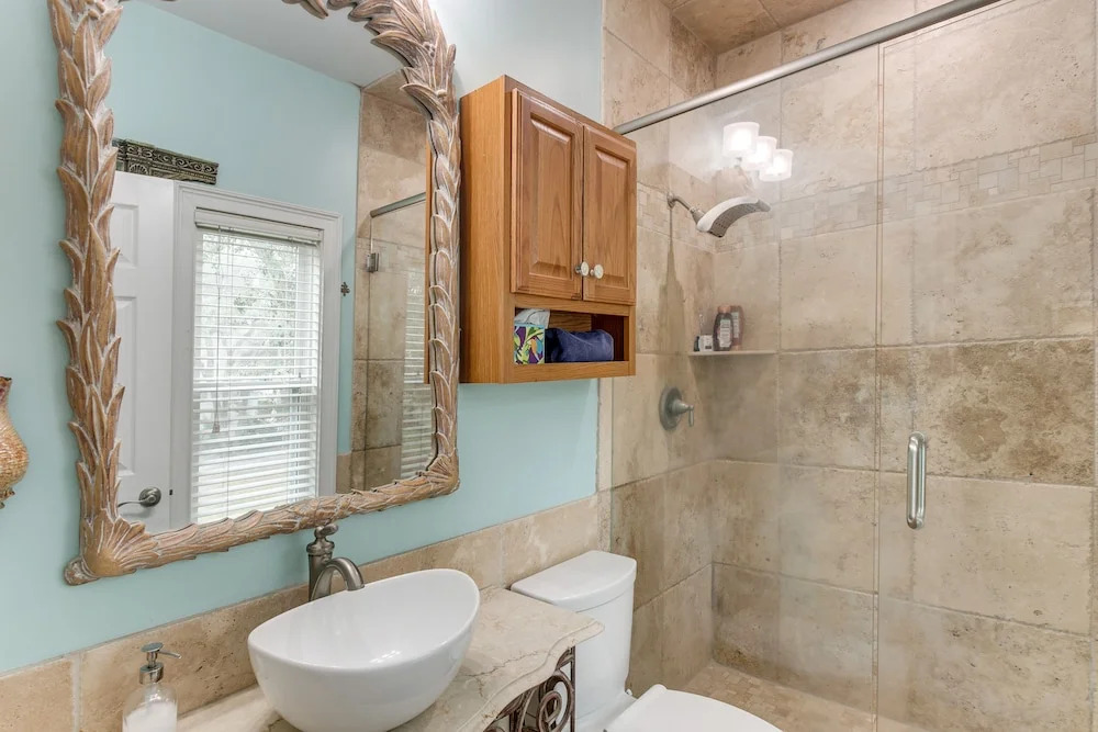 St Simons Island Townhome w/ Balcony + Ocean View!