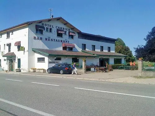 Hôtel Carrier