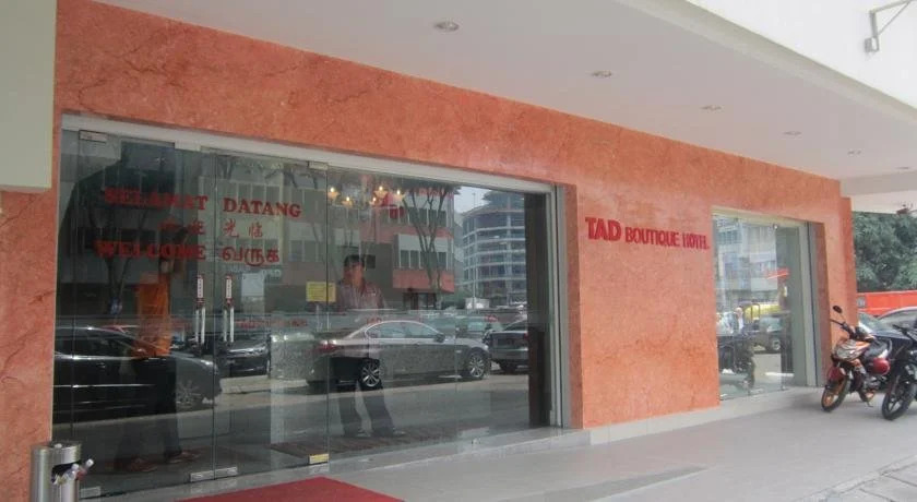 TAD Boutique Hotel