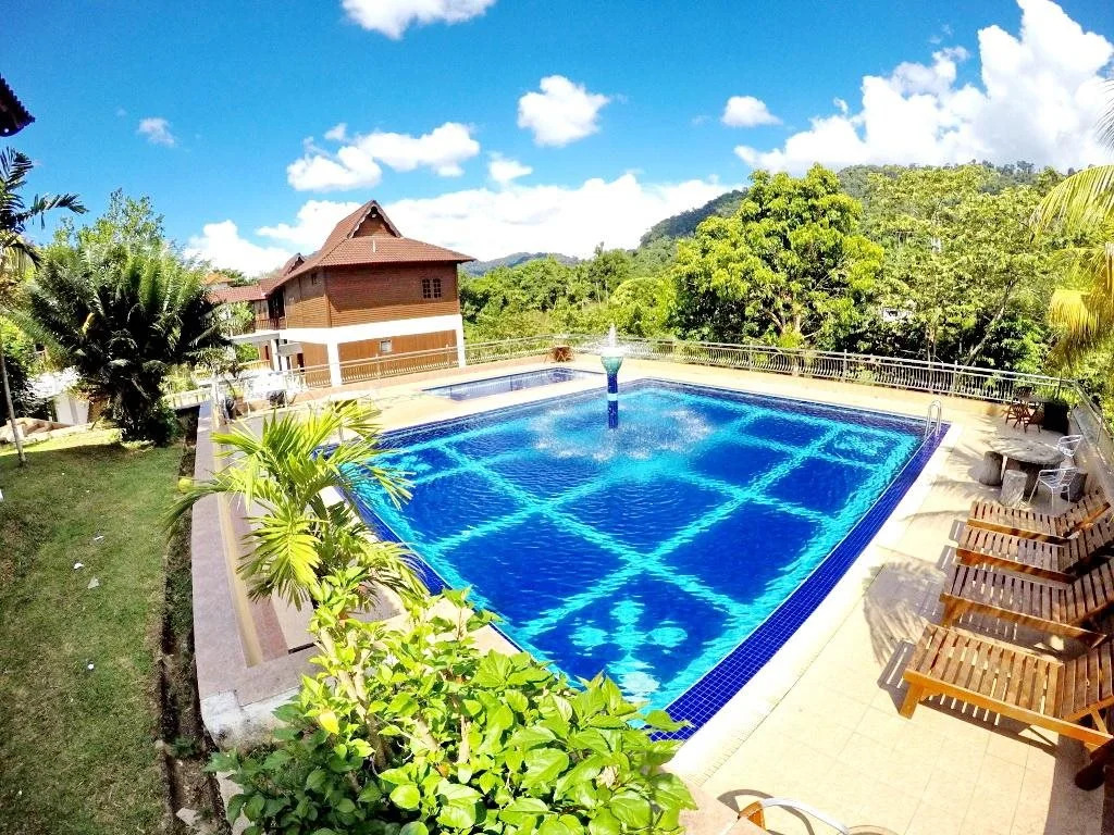 Xcape Resort Taman Negara