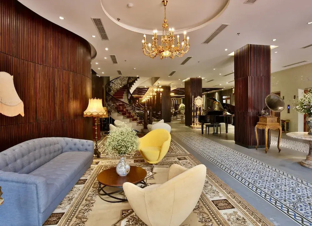 Dong Duong Hotel & Suites - City Central - Afternoon Tea Inclusive