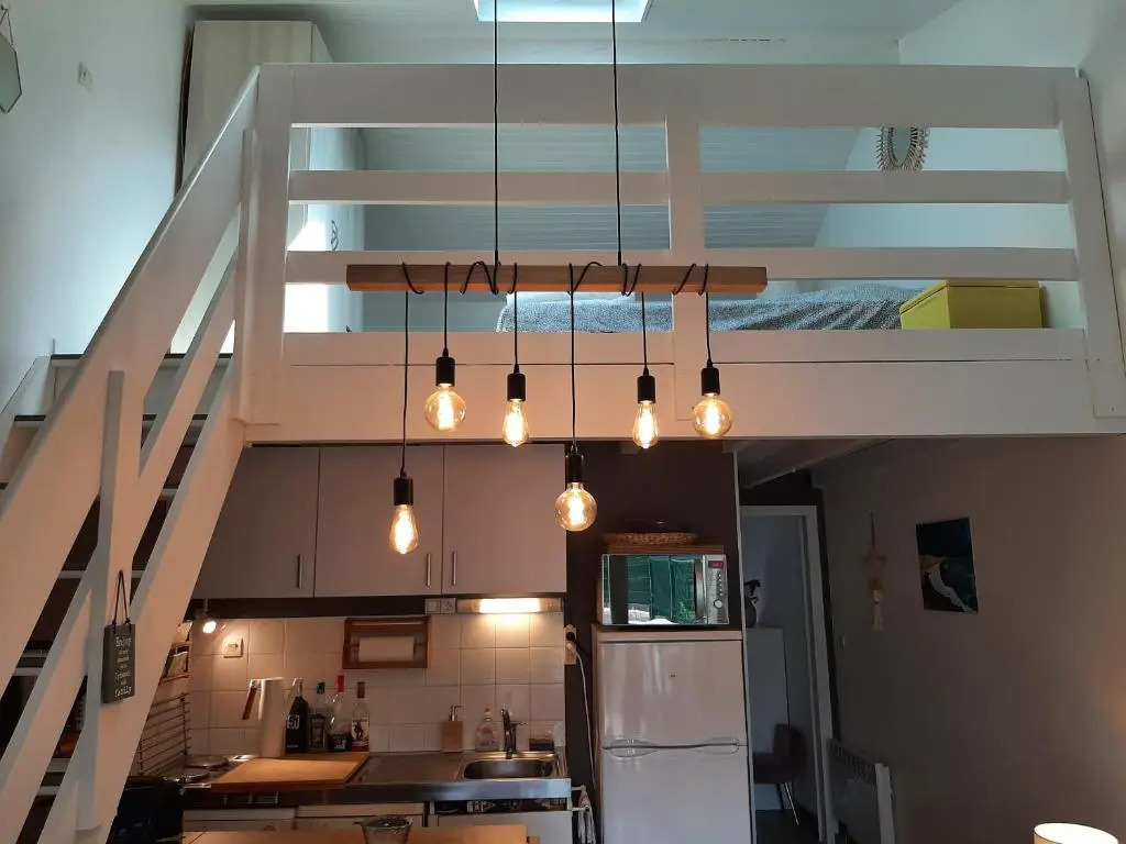 Appartement Capbreton, 3 pièces, 4 personnes - FR-1-239-789