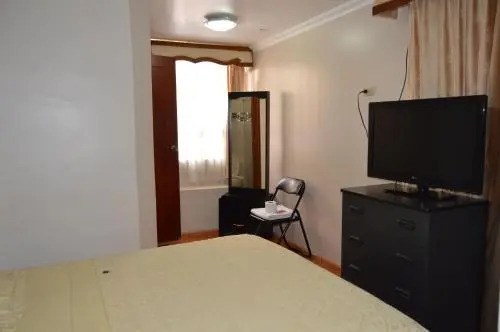 Hostel Santiago de Latacunga