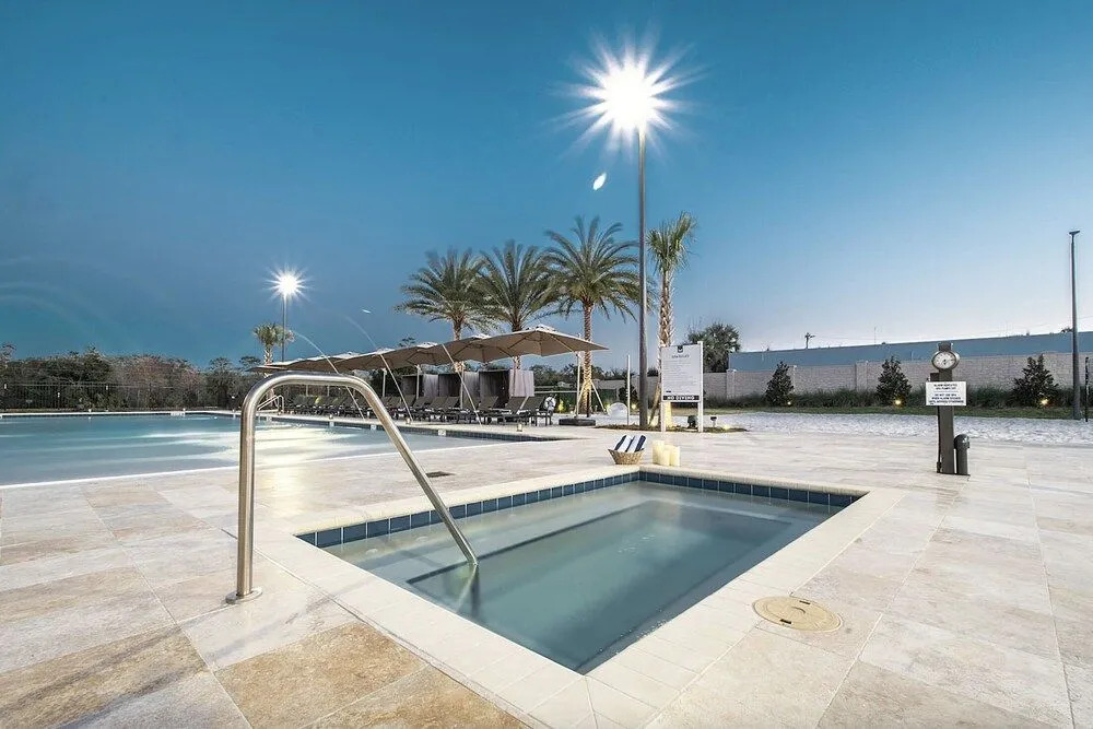 Villa at Magic Village Resort with Outdoor Oasis