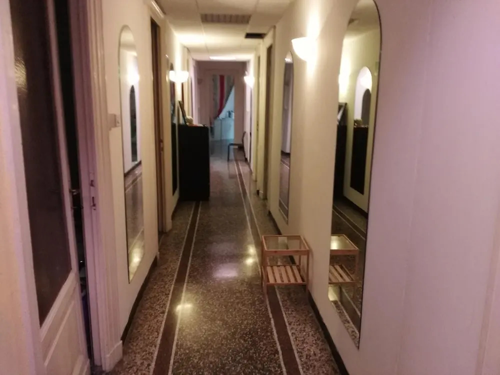 Apartment with 6 Bedrooms in Genova, with Wonderful City View And Wifi