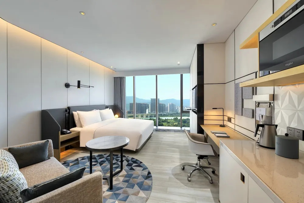 Crowne Plaza Quanzhou Riverview by IHG