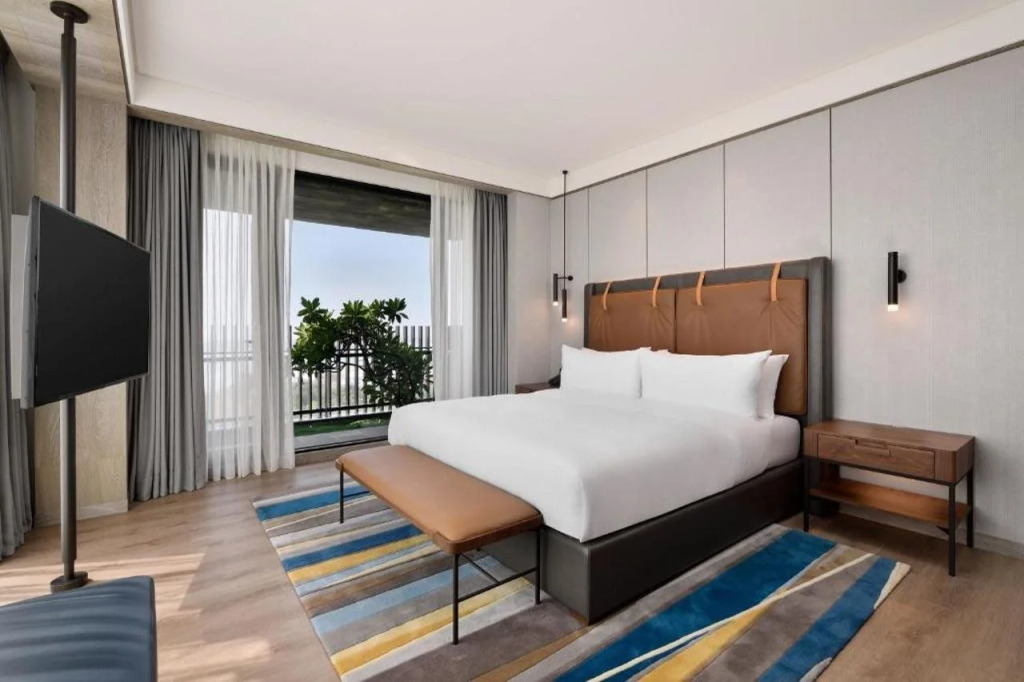 Aloft by Marriott Tainan Anping
