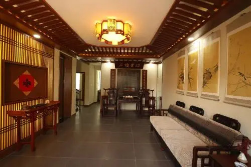 Fuzi Binshe Culture Boutique Hotel Qufu