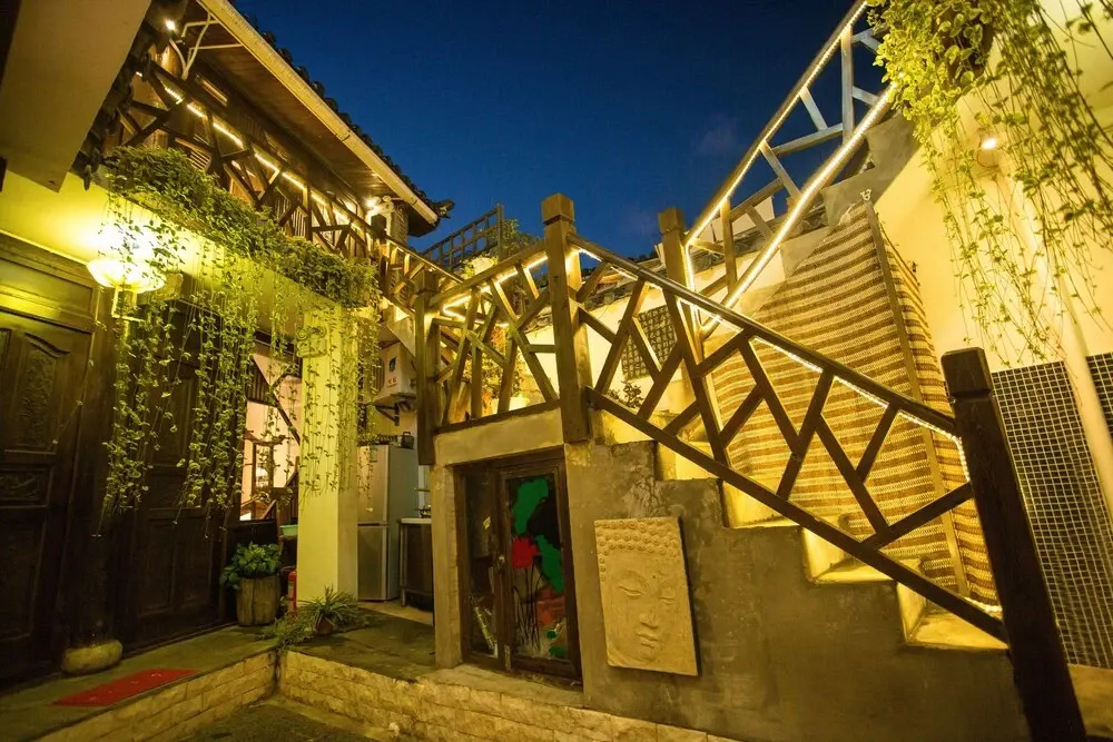 Dream In Tang Dynasty Inn