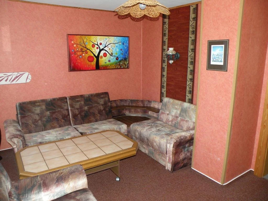 Hotel Lesní dům