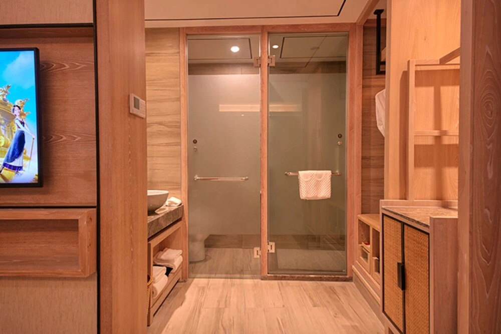 New Century Manju Lijiang Zangyuan Hotel