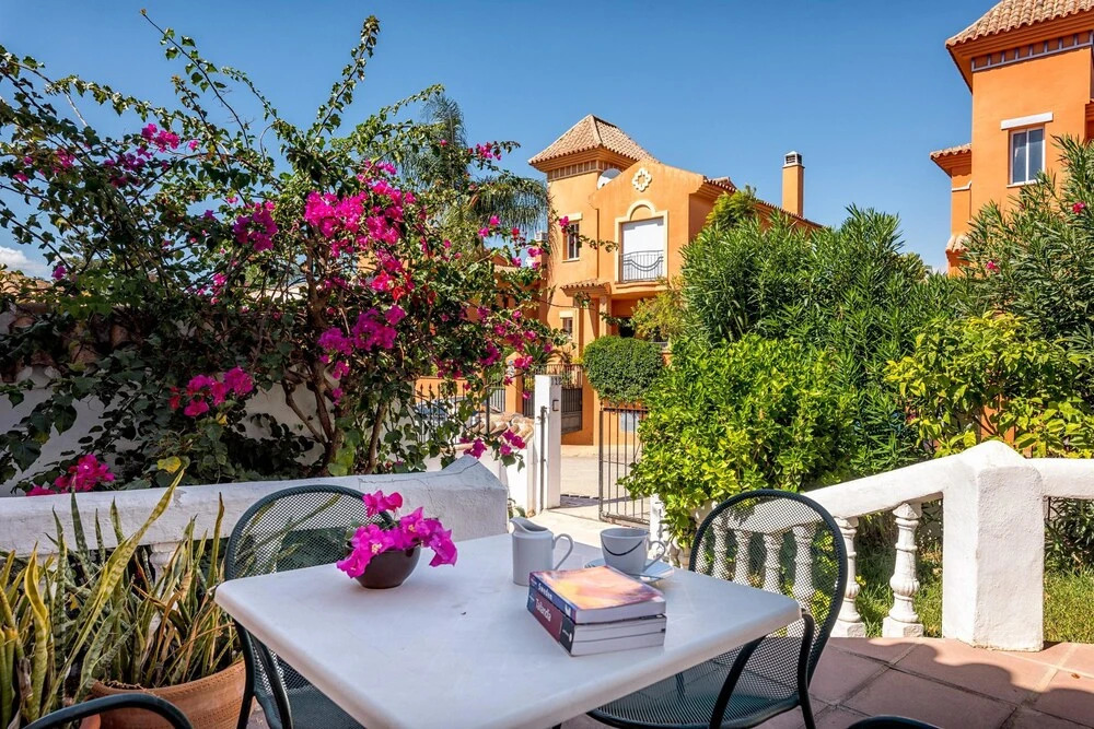 Villa Rosa