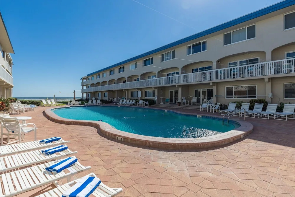Win-san C-315 Ocean Front 2 Bed/ 2 Bath -third Floor 2 Bedroom Home