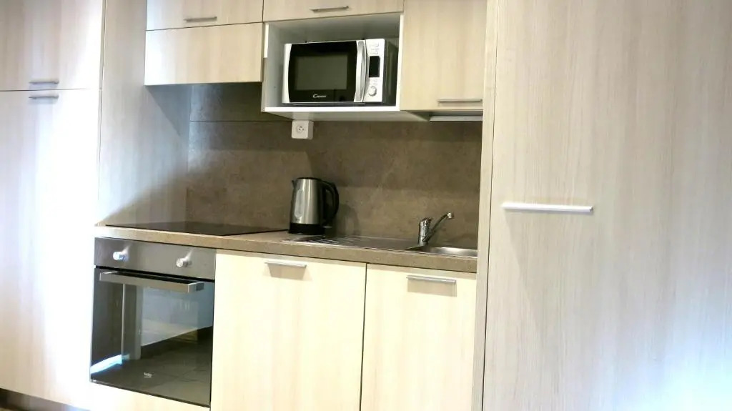 Apparthotel le Pèlerin