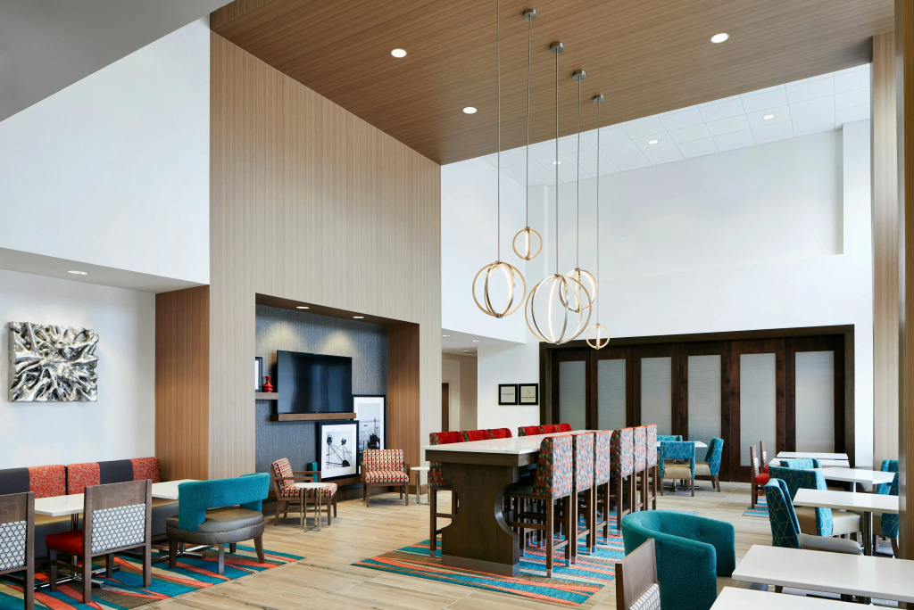 Hampton Inn & Suites Chicago/Waukegan