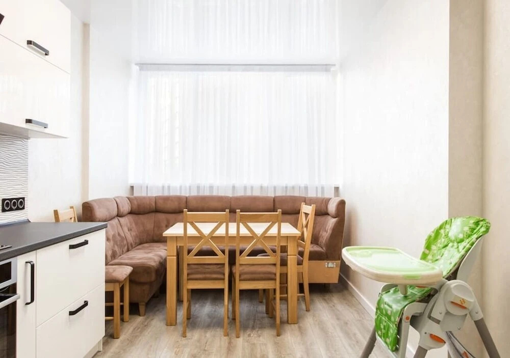 Apartment Voskresenska 18 , Парковые Озера