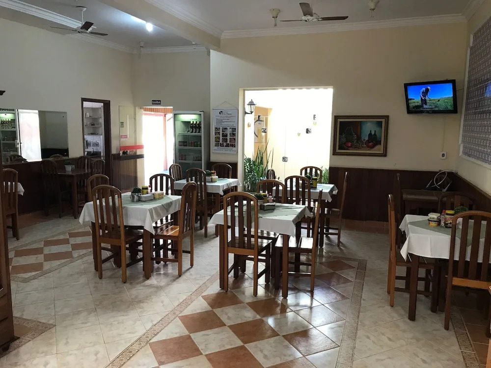 Hotel Casa Grande Orlândia SP