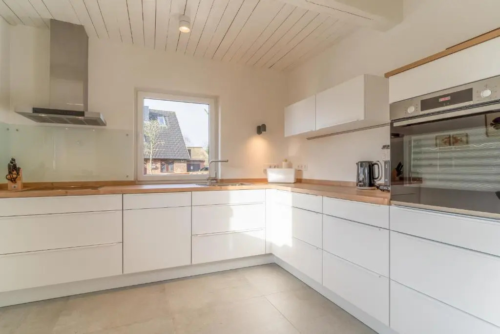 Ferienhaus Seapoint direkt bei St Peter-Ording