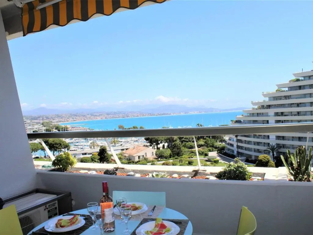 Appartement Villeneuve-Loubet, 2 pièces, 4 personnes - FR-1-252A-51