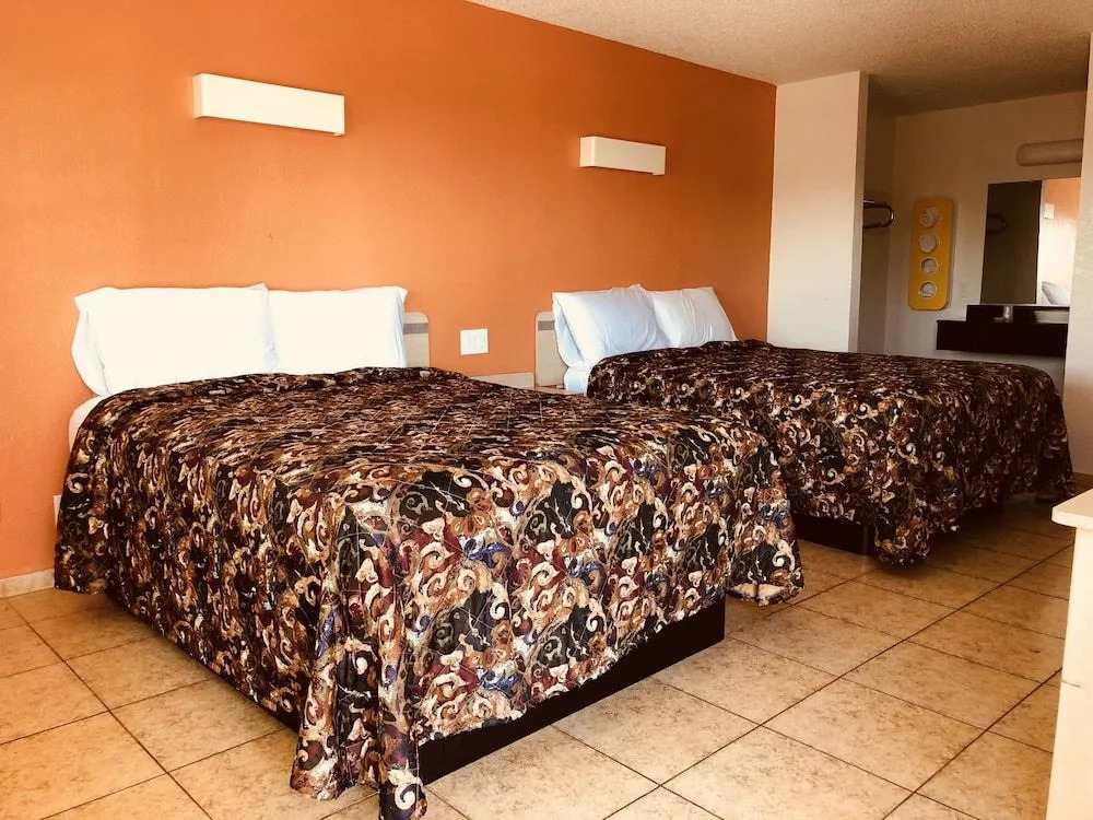 New American Inn & Suites