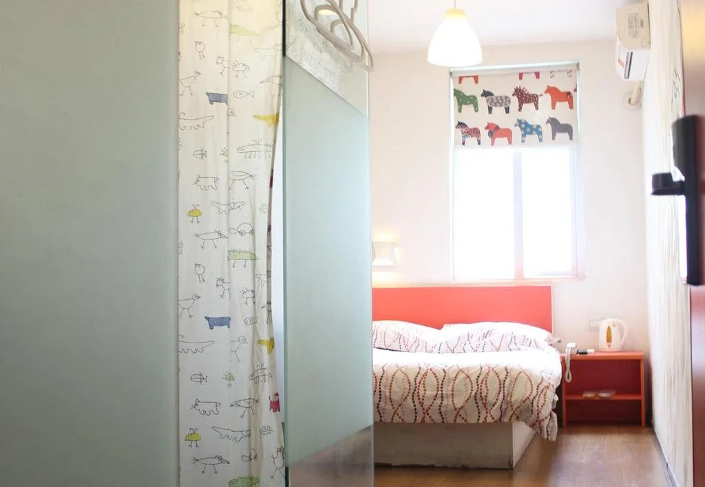 Pod Inn Huaian West Huaihai Road